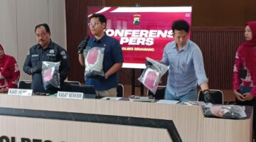 Polres Semarang Ungkap Dugaan Kekerasan Seksual di Lingkungan Keagamaan, 8 Santriwati Jadi Korban