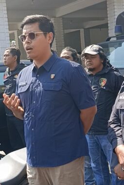 Polres Semarang Bentuk URC Satreskrim, Tim Khusus Siaga 24 Jam Kejar Pelaku Kejahatan Jalanan