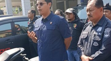 Polres Semarang Bentuk URC Satreskrim, Tim Khusus Siaga 24 Jam Kejar Pelaku Kejahatan Jalanan