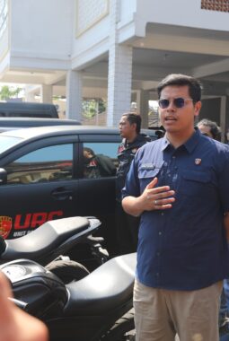 Antisipasi tindak pidana di wilayah Kab. Semarang, Polres Semarang bentuk URC Sat Reskrim.