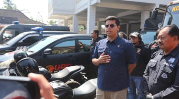 Antisipasi tindak pidana di wilayah Kab. Semarang, Polres Semarang bentuk URC Sat Reskrim.