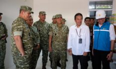 Pangdam IV/Diponegoro Dampingi Irjen TNI Tinjau KDKMP, Dorong Kemandirian Ekonomi Desa