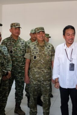 Pangdam IV/Diponegoro Dampingi Irjen TNI Tinjau KDKMP, Dorong Kemandirian Ekonomi Desa