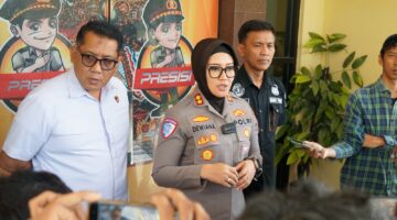 KAPOLRES UNGKAP FAKTA BARU! Pembunuh Bocah 11 Tahun di Sragen Ternyata Residivis Pembunuhan, 