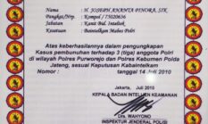 Kombes Pol Joseph Ananta Pinora Pimpin Intelijen Polda Jabar, Perkuat Stabilitas Keamanan Daerah