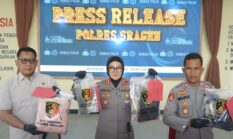 Kapolres Beberkan Fakta Mengerikan Kasus Jenar: Korban Dibunuh Brutal, Pelaku Bersihkan Jejak Sebelum Kabur