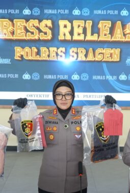 Kapolres Beberkan Fakta Mengerikan Kasus Jenar: Korban Dibunuh Brutal, Pelaku Bersihkan Jejak Sebelum Kabur