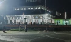 Menjemput Sehat di Jantung Garut Selatan: Pesona Subuh di Alun-Alun Bungbulang