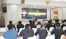 Perkuat Kompetensi Digital Personel, Bidhumas Polda Jateng Gelar Latkatpuan Humas Bertema Creative Digital Vibes