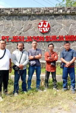 28 Eks Karyawan PT Jesi Jason Surja Wibowo Tuntut Pembayaran Gaji Tertunggak Senilai Rp134 Juta