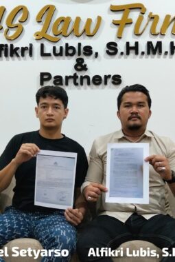 LP Mandek “Dua Tahun Lebih” di Polresta Pekanbaru, Kuasa Hukum Korban Pengeroyokan di AW, Alfikri Lubis Soroti Kinerja Oknum Penyidik