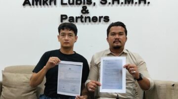 LP Mandek “Dua Tahun Lebih” di Polresta Pekanbaru, Kuasa Hukum Korban Pengeroyokan di AW, Alfikri Lubis Soroti Kinerja Oknum Penyidik
