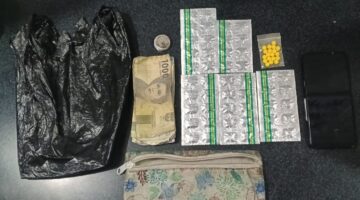 Tiga Tahun Jadi Pengedar, Polisi Amankan Pengedar Dan Sita 67 Butir Obat Keras