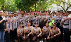 Semangat Bhayangkara Muda Mengabdi, 17 Taruna-Taruni Akpol Turun Langsung Bedah Rumah Mbah Lampi di Sragen