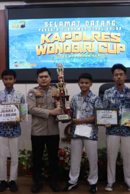 Berbekal dua gelar juara dari Kapolres Wonogiri Cup Seri 1 dan Seri 3, Tim Plonca siap unjuk gigi di panggung lebih besar pada 20 Juni 2026.