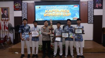 Berbekal dua gelar juara dari Kapolres Wonogiri Cup Seri 1 dan Seri 3, Tim Plonca siap unjuk gigi di panggung lebih besar pada 20 Juni 2026.