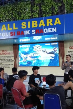 Tournament E-Sport Victory Kapolres Cup HUT Bhayangkara Ke-80 Masih Berlangsung, Tinggal Selangkah Lagi Menuju Kapolda Cup