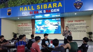 Tournament E-Sport Victory Kapolres Cup HUT Bhayangkara Ke-80 Masih Berlangsung, Tinggal Selangkah Lagi Menuju Kapolda Cup