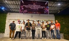 Ikuti turnamen Mobile Legend Kapolda Jateng Cup 2026, Polres Semarang turunkan 2 Tim.