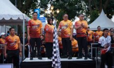 Ribuan Pelari Meriahkan Bhayangkara Fun Run 2026, Pererat Sinergi Polri dan Masyarakat Purworejo