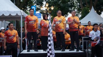Ribuan Pelari Meriahkan Bhayangkara Fun Run 2026, Pererat Sinergi Polri dan Masyarakat Purworejo