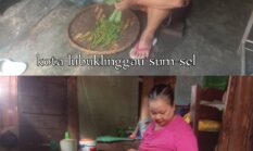 Warga Lubuklinggau ulu barat ll Bantuan Sembako Di Duga Salah Sasaran Yang Mampu Dapat Janda miskin terlupakan