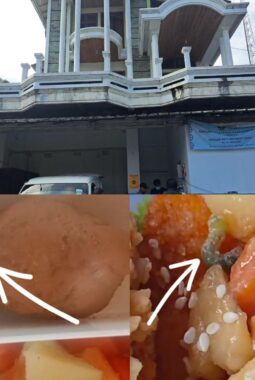 Makanan Program Gizi untuk Siswa Diduga Tercemar Belatung, SPPG Pamulihan 2 Jadi Sorotan