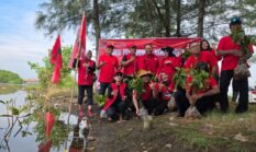 PDI Perjuangan Kendal Gelar Berbagai Aksi untuk Mengenang Jasa Bung Karno