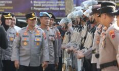 Kapolres Wonogiri Pimpin Apel Siaga, Pastikan Kesiapan Personel Hadapi Dinamika Kamtibmas dan Pengamanan Agenda Silat
