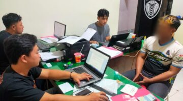 Sat Resnarkoba Polres Wonogiri Ungkap Peredaran Obat Keras Ilegal, Seorang Pemuda Diamankan