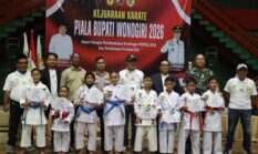 Kapolres Hadiri Pembukaan Kejuaraan Karate Pelajar FORKI Piala Bupati Wonogiri 2026, Dukung Pembinaan Generasi Muda Berprestasi
