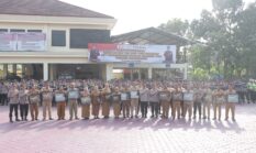 Polres Grobogan Luncurkan Safe House 110, Bhabinkamtibmas Jadi Ujung Tombak