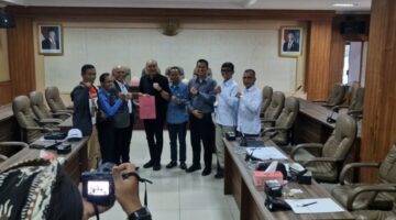 Warga Candirejo Datangi DPRD Kabupaten Semarang, Desak Evaluasi hingga Pencopotan Lurah