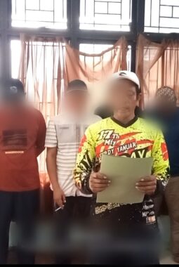 Nelayan Muara Kintab Desak Audit Menyeluruh SPBN AKR No.30.3.2.004