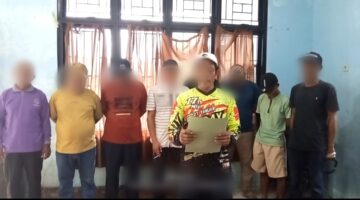 Nelayan Muara Kintab Desak Audit Menyeluruh SPBN AKR No.30.3.2.004