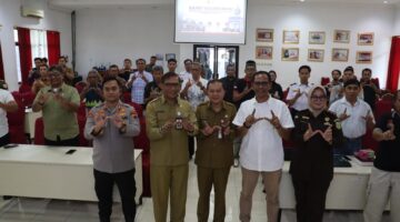 Polres Wonogiri Matangkan Pengamanan Pengesahan Warga Baru PSHT 2026