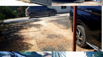 Mobil Operasional Desa di Tanah Bumbu Disorot Warga, Inspektorat Diminta Audit Aset Desa Bersujud,”tindakan Tegas”