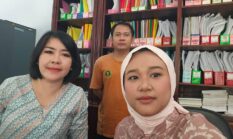 Semangat Melayani di Hari Libur, Petugas Bapas Pati Tetap Siaga pada Peringatan 1 Muharram