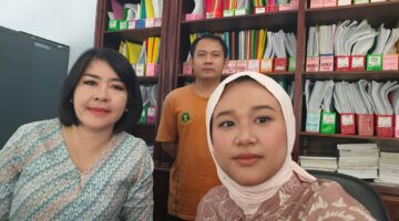 Semangat Melayani di Hari Libur, Petugas Bapas Pati Tetap Siaga pada Peringatan 1 Muharram