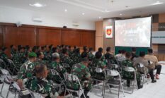 Korem 072/Pamungkas Gelar Nobar Piala Dunia Bersama Masyarakat