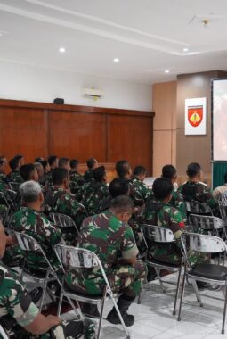 Korem 072/Pamungkas Gelar Nobar Piala Dunia Bersama Masyarakat
