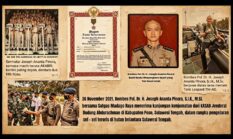 Kombes Pol Dr. H. Joseph Ananta Pinora, Bukti Nyata Bhayangkara Sejati yang Tak Kenal Lelah