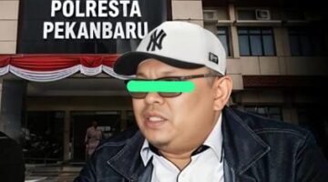 Diduga Lakukan Pemerasan, “Aktivis Abal-abal” Inisial LY Dikabarkan Jadi Tersangka
