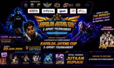 Kapolda Cup 2026 Siap Digelar, Tim Pemenang Wilayah Adu Skill di Arena E-Sport