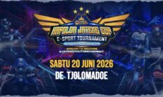 Bukan Sekadar Kejuaraan, Turnamen E-Sport Kapolda Jateng Cup 2026 Suguhkan Cosplay, Meet & Greet, Food Festival hingga Pelayanan Kesehatan Gratis