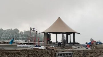Sidak Proyek Nandanavana, Pemkab Semarang Telusuri Dugaan Pelanggaran Izin Wisata di Lereng Merbabu
