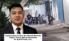 Petugas Cleaning Service di Bergas Laporkan Dugaan Penganiayaan Rekan Kerja, Kuasa Hukum Minta Proses Transparan