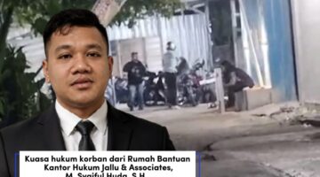 Petugas Cleaning Service di Bergas Laporkan Dugaan Penganiayaan Rekan Kerja, Kuasa Hukum Minta Proses Transparan