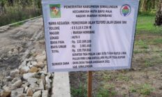 DPP LSM GEMPUR Desak Kejati Sumut Usut Dugaan Korupsi Dana Desa di Dua Desa Kabupaten Simalungun