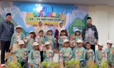 Akhirussanah KB TK Bintang Kecil : Pentas Seni, Out Bond dan parenting jadikan anak bangsa Tangguh dan Unggul